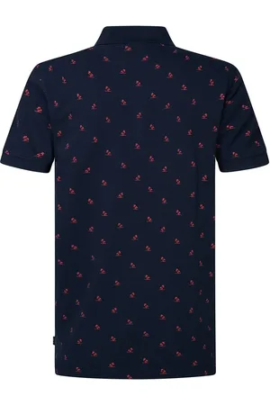 Petrol Industries Polo Breeze Navy
