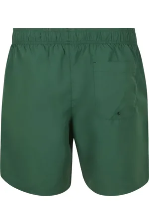 Lacoste Zwembroek Mid Groen