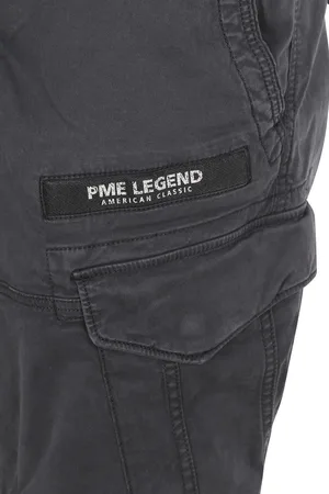 PME Legend™ Nordrop Cargo Shorts Antraciet