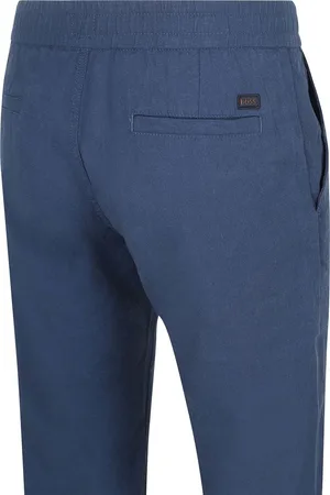 HUGO BOSS Chino Sanderson Linnen Blend