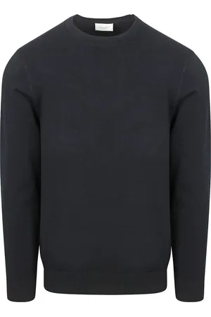 Profuomo Pullover Luxury Navy