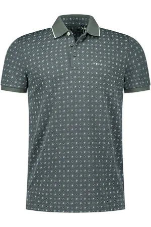 New Zealand Auckland NZA Polo Ari Forest Green