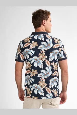 Petrol Industries Polo Blueview Navy