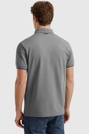 Vanguard Poloshirt Piqu?? Dark Slate