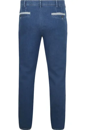 Meyer Jeans Dublin Blauw