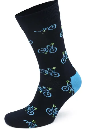 Happy Socks Sokken Bike
