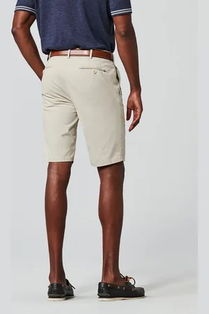 Meyer Shorts Palma 3130 Off White