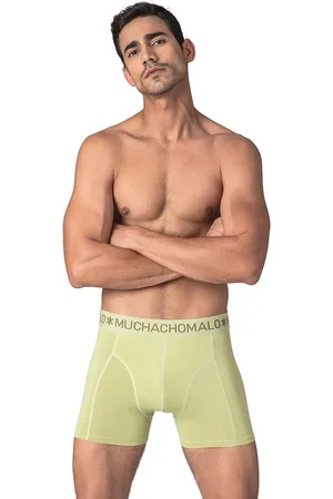 Muchachomalo Solid Zwembroek