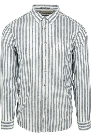 No Excess Overhemd Stripes