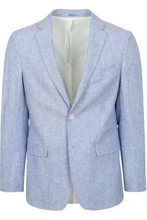 Suitable Blazer Linnen Panama