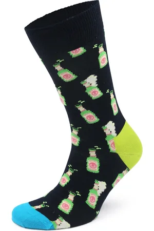 Happy Socks Sokken Bier