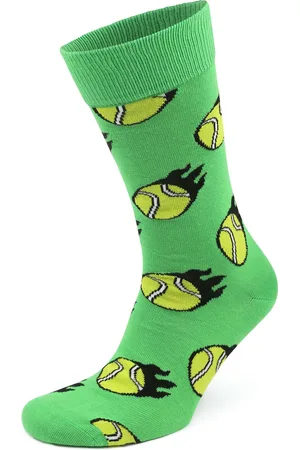 Happy Socks Sokken Tennis Ball