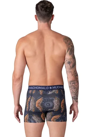 Muchachomalo Boxershorts 3-Pack Circle Of Life
