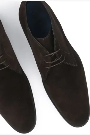 Giorgio Amalfi Boy Schoen Suede