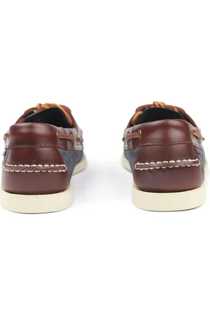 SEBAGO Schoenen Docksides Portland Navy