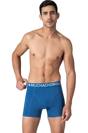 Muchachomalo Boxershorts Hello Sunshine 7-Pack Multicolour