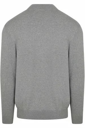 Profuomo Half Zip Pullover Luxury