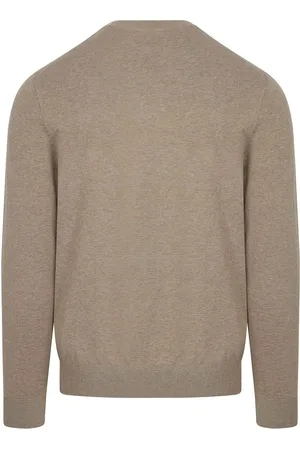 Profuomo Pullover Luxury Beige