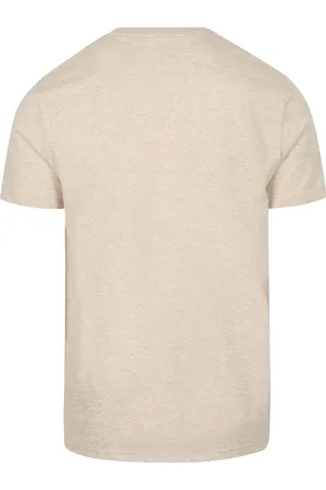 Fred Perry T-Shirt Ecru W50