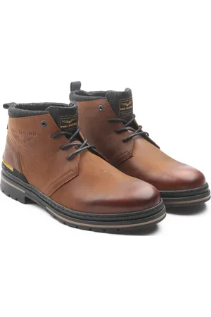 PME Legend™ Fleetman Schoen Cognac