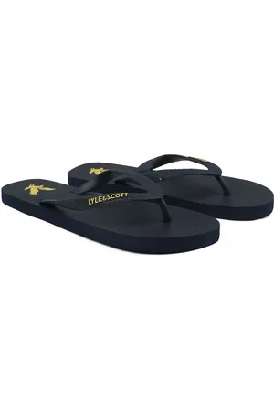 Lyle & Scott Lyle & Scott Slippers Navy