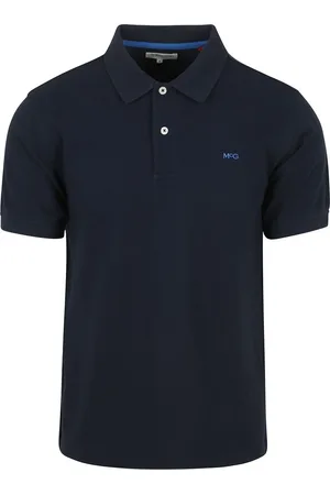 McGregor Piqu?? Polo Navy