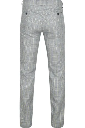 Suitable Chino Linen Blend Ruiten