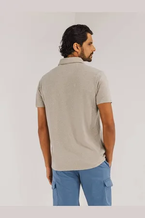 State of art Poloshirt Piqu?? Melange
