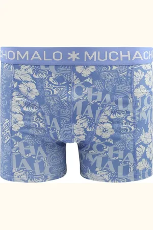 Muchachomalo Boxershorts 3-Pack Tiki