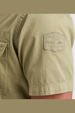 PME Legend™ Short Sleeve Overhemd Bedford