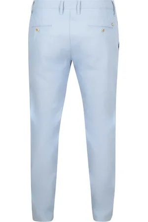 Alberto Rob Stretch Chino