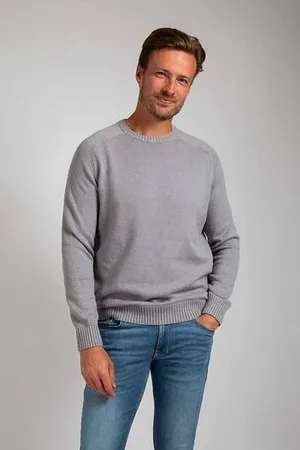 Suitable Pullover Raw