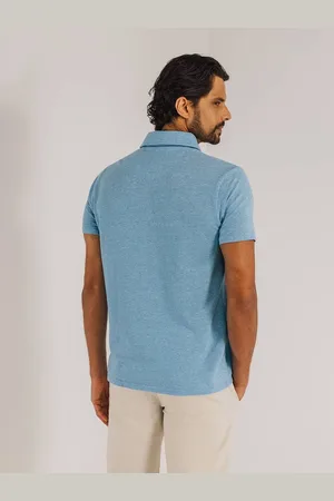 State of art Poloshirt Piqu?? Melange