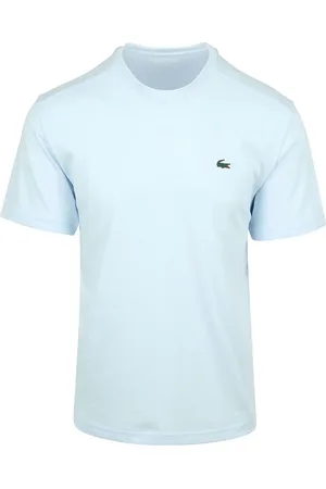 Lacoste Sport T-Shirt Lichtblauw