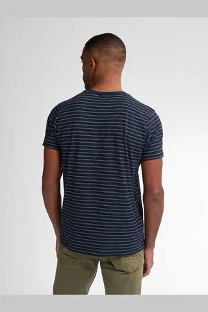 Petrol Industries T-Shirt Seabreeze Navy