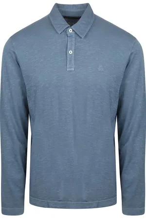Marc O’ Polo Longsleeve Poloshirt