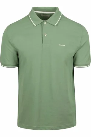 GANT Tipping Piqu?? Poloshirt