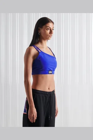 Superdry Vrouwen Sdx Limited Edition Sdx Sesh Korte top Grootte: S/M