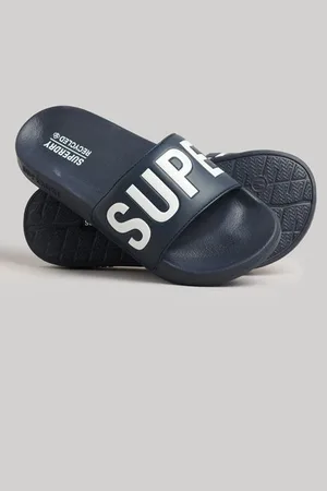 Superdry Vrouwen Code Core Badslippers Grootte: S