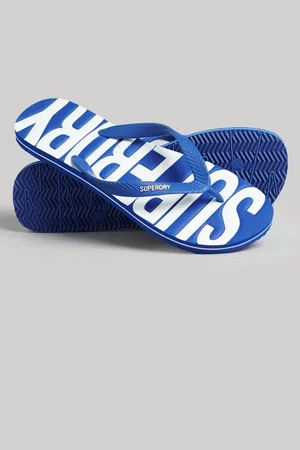Teenslippers mannen discount