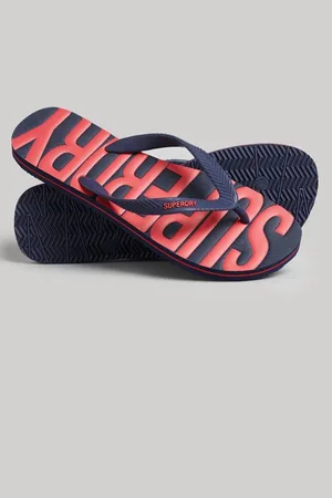 Superdry heren slippers KLEDING