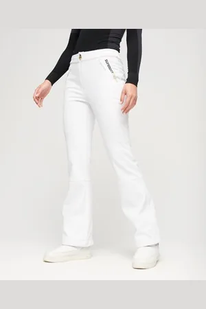 Superdry Sport Slimfit Softshell Skibroek Grootte: 44