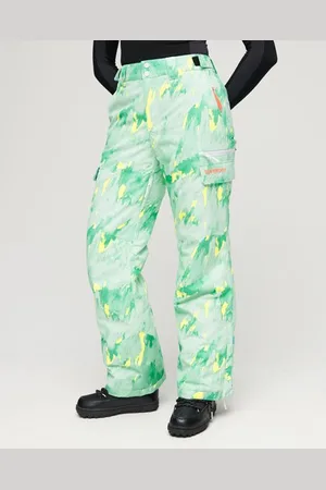 Superdry Sport Ultimate Rescue Skibroek Grootte: 44