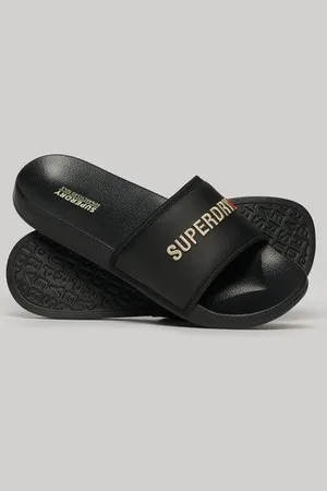 Superdry Slippers en Flipflops voor Heren in de sale hoge kortingen KLEDING