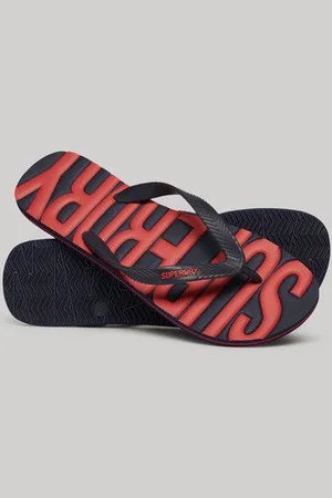 Superdry slippers mannen deals