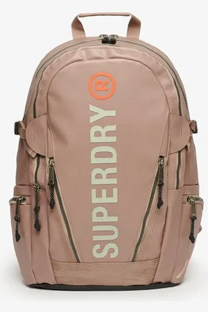 Superdry Vrouwen Tarp Rugzak Grootte: 1SIZE