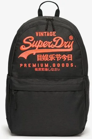 Superdry Vrouwen Heritage Montana Rugzak Grootte: 1SIZE