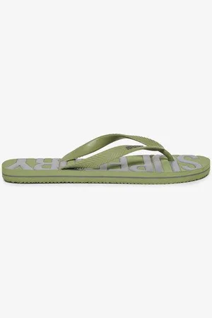 Superdry Mannen Vintage Teenslippers Grootte: S