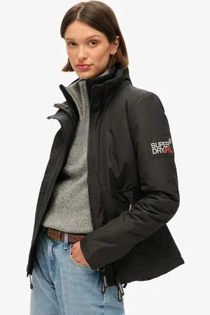 Superdry Vrouwen Mountain Windbreaker jas Grootte: 40