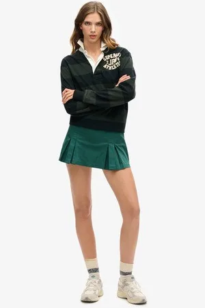 Superdry Vrouwen Tennisrok Grootte: 36